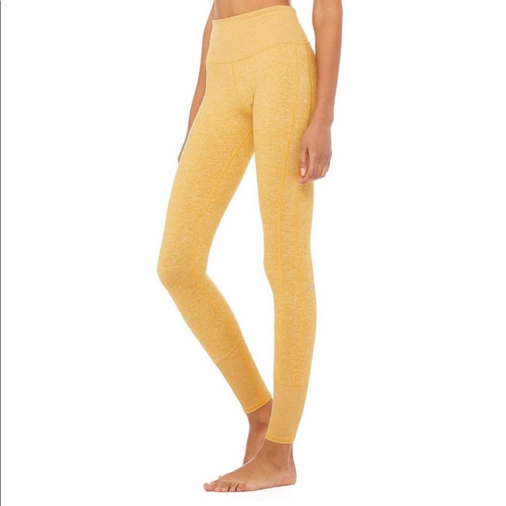 Alo High-Waist Alosoft Lounge Legging